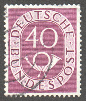 Germany Scott 680 Used - Click Image to Close